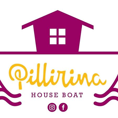 Pillirina House-Boat Hotel Marzamemi Exterior photo